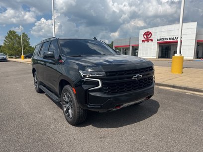 Used 2022 Chevrolet Tahoe Z71 w/ Luxury Package