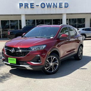 Used 2023 Buick Encore GX Select