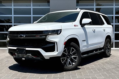 Used 2022 Chevrolet Tahoe Z71 w/ Luxury Package