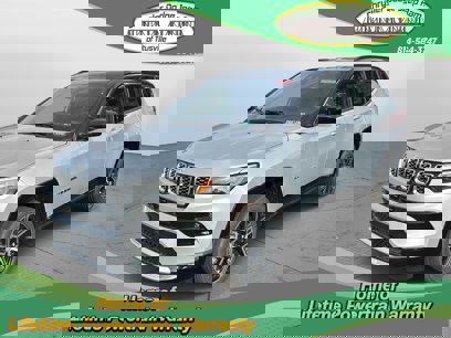 New 2024 Jeep Compass Limited w/ Elite Group