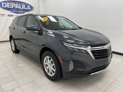 Certified 2023 Chevrolet Equinox LT