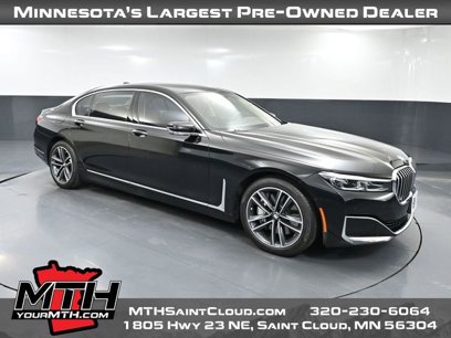 Used 2022 BMW 750i xDrive