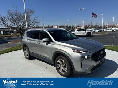 Used 2023 Hyundai Santa Fe SEL