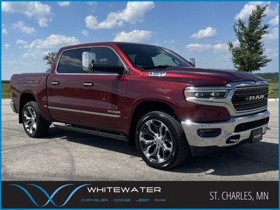Used 2019 RAM 1500 Limited