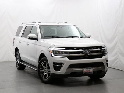 Used 2023 Ford Expedition Limited