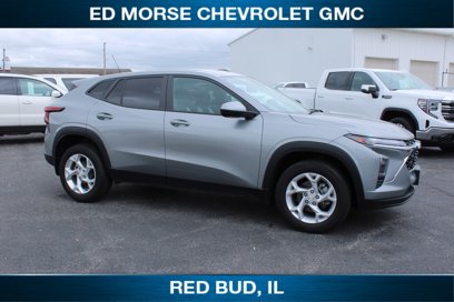 Used 2024 Chevrolet Trax LS w/ LS Convenience Package