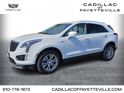 Certified 2022 Cadillac XT5 Premium Luxury