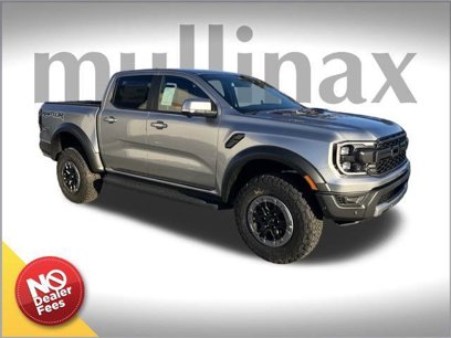 New 2024 Ford Ranger Raptor