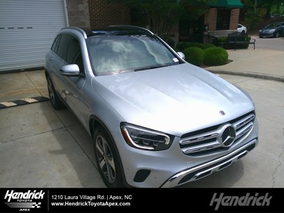 Used 2020 Mercedes-Benz GLC 300 4MATIC