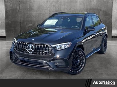 New 2024 Mercedes-Benz GLC 43 AMG 4MATIC
