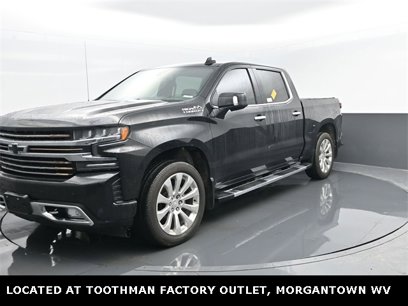 Used 2019 Chevrolet Silverado 1500 High Country