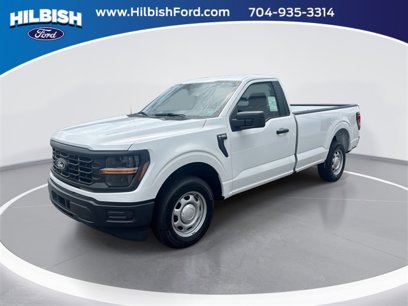 New 2025 Ford F150 XL