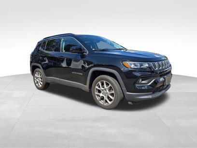 Used 2022 Jeep Compass Latitude
