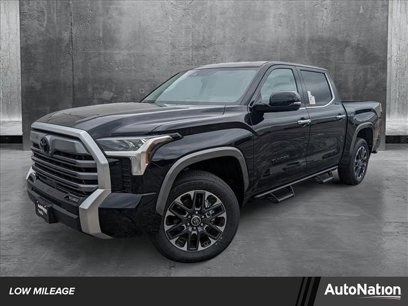 Used 2024 Toyota Tundra Limited w/ Power Package