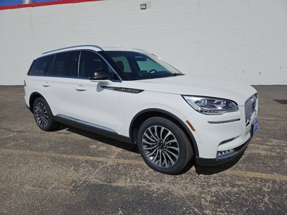 Used 2022 Lincoln Aviator Reserve w/ Equipment Group 201A