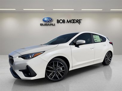 New 2025 Subaru Impreza 2.0i Sport