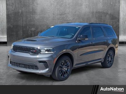 New 2025 Dodge Durango GT