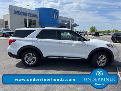 Used 2020 Ford Explorer XLT