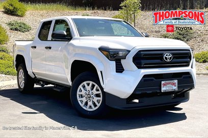 New 2025 Toyota Tacoma SR