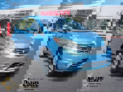 Used 2015 Nissan Versa Note S