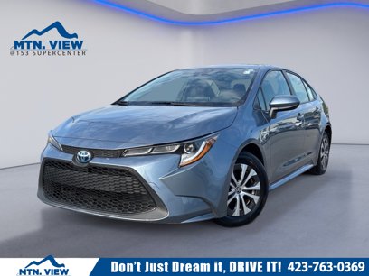 Used 2021 Toyota Corolla LE