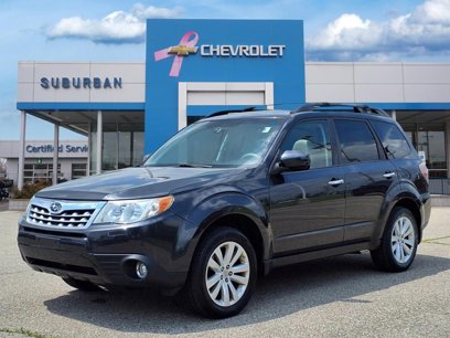 Used 2012 Subaru Forester 2.5X Premium w/ All-Weather Pkg