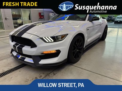 Certified 2020 Ford Mustang Shelby GT350 w/ Technology Package