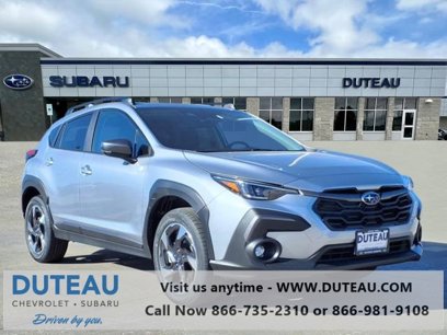 New 2025 Subaru Crosstrek 2.5i Limited w/ Crosstrek Mirror Package