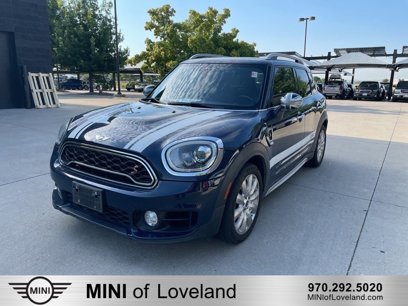Used 2018 MINI Cooper Countryman S