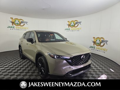 Certified 2024 MAZDA CX-5 Carbon Edition