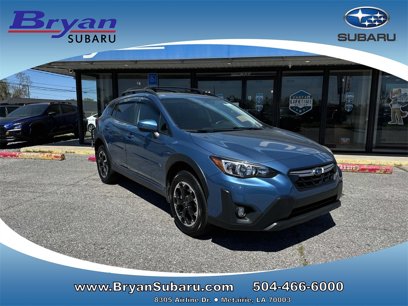 Used 2021 Subaru Crosstrek 2.0i Premium