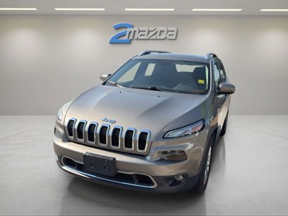 Used 2017 Jeep Cherokee Limited