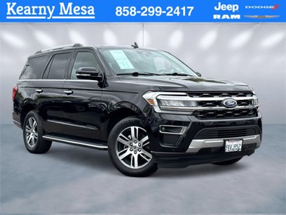 Used 2022 Ford Expedition Limited