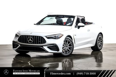 New 2025 Mercedes-Benz CLE 53 AMG 4MATIC Cabriolet