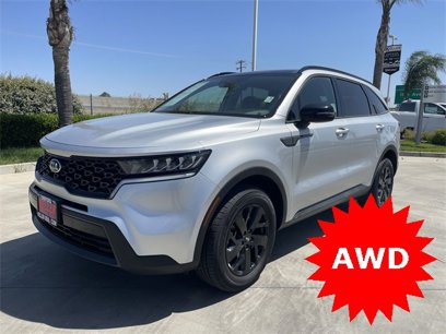 Used 2021 Kia Sorento S w/ Panoramic Sunroof Package