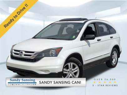 Used 2010 Honda CR-V EX