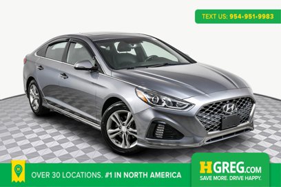 Used 2019 Hyundai Sonata Sport