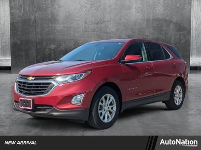 Used 2018 Chevrolet Equinox LT
