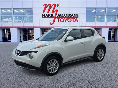Used 2013 Nissan Juke SL