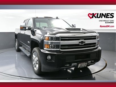 Used 2018 Chevrolet Silverado 2500 High Country w/ Duramax Plus Package