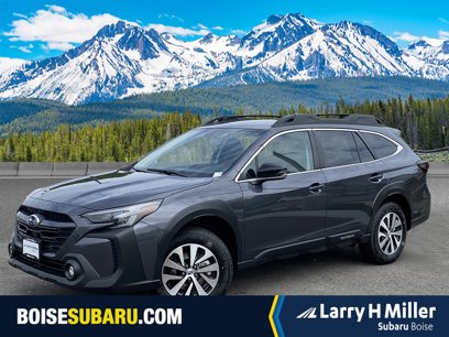 New 2025 Subaru Outback Premium