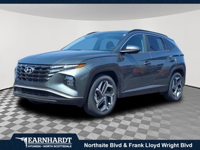Certified 2022 Hyundai Tucson SEL w/ Convenience Package