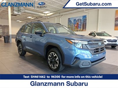 Certified 2025 Subaru Forester w/ Convenience Package #1