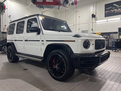 Certified 2021 Mercedes-Benz G 63 AMG 4MATIC