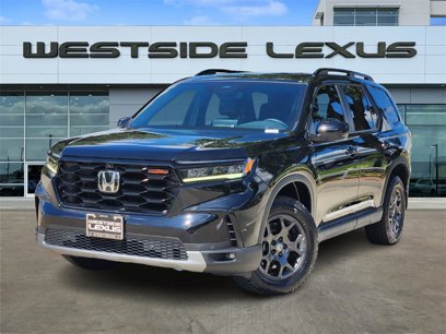 Used 2024 Honda Pilot TrailSport