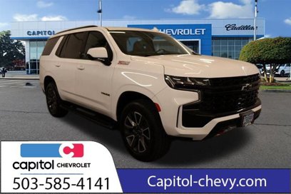 Certified 2023 Chevrolet Tahoe Z71