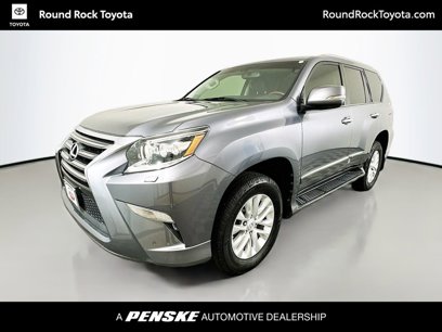 Used 2018 Lexus GX 460 Premium