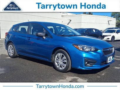 Used 2019 Subaru Impreza 2.0i