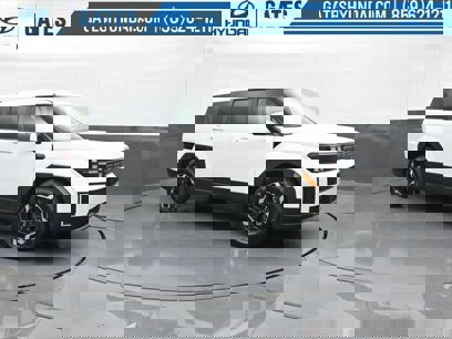 New 2025 Hyundai Santa Fe SE