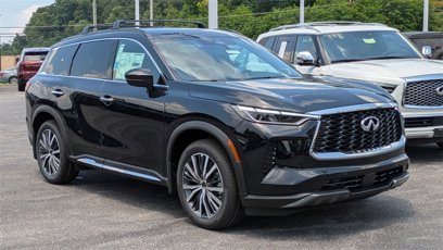 New 2025 INFINITI QX60 Autograph w/ Cargo Package